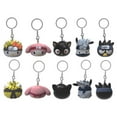thumbnail image 3 of Kidrobot Naruto Shippuden Vinyl Keychain, Multicolor, 3 of 4