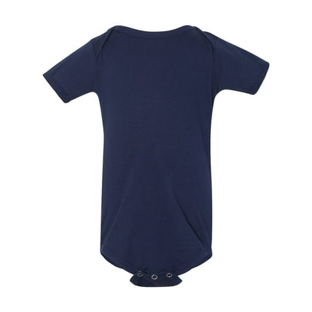 

Bella + Canvas Baby Jersey One Piece