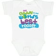 thumbnail image 3 of Inktastic Daddy Worlds Best Roofer Boys or Girls Baby Bodysuit, 3 of 5