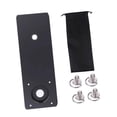 thumbnail image 4 of Placa de unidad de suministro de agua de mesa Igt para acampar, tablero de mesa Igt premium, unidad de agua profesional resistente, montaje para insta, 4 of 9