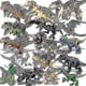 thumbnail image 2 of 1piece Jurassic Big Size Dinosaur Building Blocks T-rex Quetzalcoatlus Spinosaurus Action Figures Kids Toys, 2 of 4