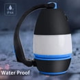thumbnail image 5 of LED camping lantern, waterproof, rechargeable outdoor sports lamp, 5 of 5