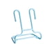 thumbnail image 2 of Bewildely Zapatos multifuncionales para niños, colgador de pie, estante de secado, zapatos de plástico, almacenamiento colgante, azul Type3 NO3 Bewildely HA000505-01, 2 of 6