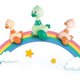 thumbnail image 5 of Juguete De Pato Para Tirar Hacia Atrás, Juguete De Pato Para Caminar, Juguetes De Educación Temprana Para Bebés, Regalos De Cumpleaños Para Niños Methold  FN006648-01, 5 of 6