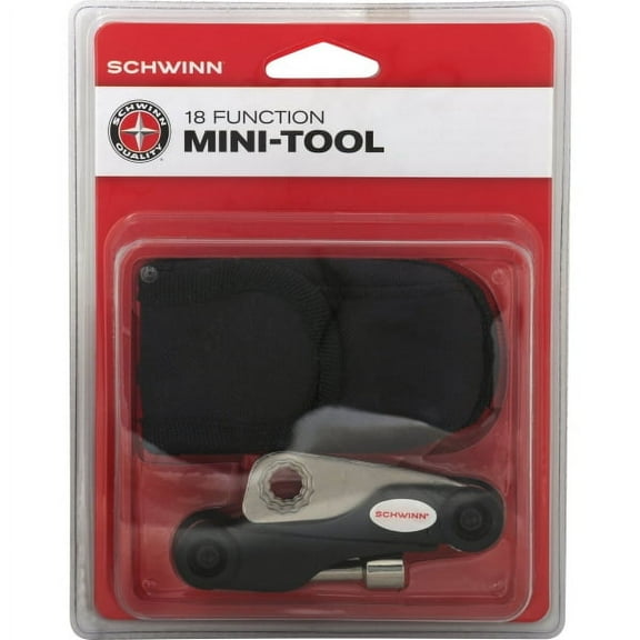 Schwinn 18-Function Bicycle Tool Kit