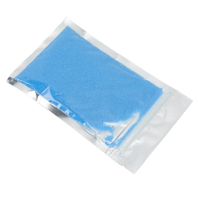 Arena Coloreada, Nunca Se Moja 50g Play Sand Juguete De Ciencia Reutilizable Para El Hogar Para Niños