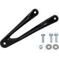 thumbnail image 1 of Akrapovic Exhaust Muffler Bracket, Carbon Fiber, 1 of 1
