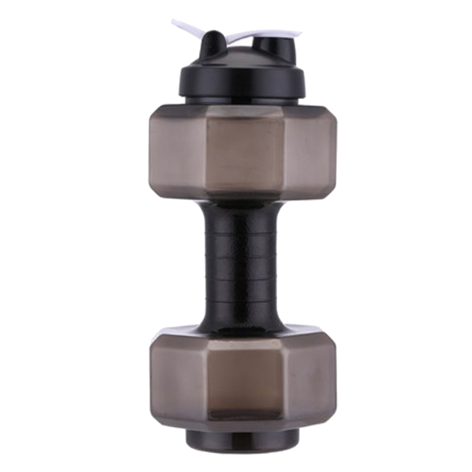 Fitness dumbbells weight Strong water drinks bottle 2600ml absent 2600ml lack