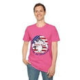 thumbnail image 4 of Proud to be an American Cat Patriotic Tee, 4 of 6
