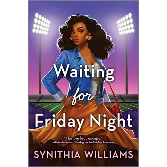 Pre-Owned Waiting for Friday Night (Paperback) 1335430547 9781335430540