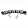 thumbnail image 4 of DNJ P4340A Pistons Set Fits Cars & Trucks 97-99 Volvo 2.4L DOHC, 4 of 8
