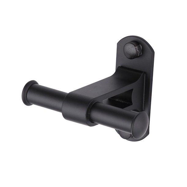 Juego De Accesorios De Baño De Aluminio Mate Todo En Uno Space Colgador De Ropa Percha Sunnimix Juego de accesorios de baño