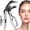 Transparent Gray, variant on Eyelash Curler with Comb, Frameless Wide-Angle Lash Curler with Toothed Comb, Ergonomic 2-in-1 Beauty Tool for Lifting and Separating Lashes