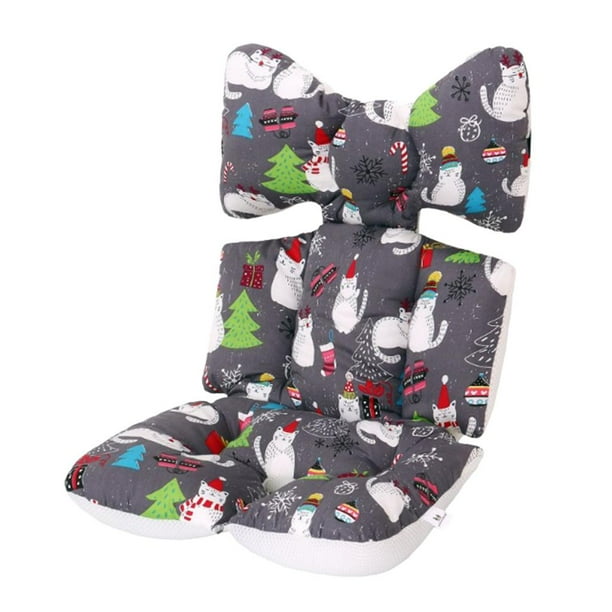 Cojín Reductor de Asiento,Cochecito de Silla Cojín,Colcnetas para Silla Universales,Bebé Cojín Silla - Gato Yotijar Cojín de silla de paseo para bebés