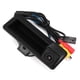 thumbnail image 2 of Cámara de visión trasera para coche, minicámara de marcha atrás de 170 grados con IP66, CC de 12 V, compatible con Serie 3 E90, E91, E92 y E93., 2 of 14