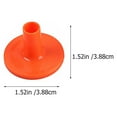thumbnail image 2 of TEHAUX 5Pcs Cymbal Sleeves for Drum Set Performance and Enhancement, 2 of 5