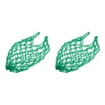 thumbnail image 1 of Baohd Sac en Filet pour Ballon 1/2/3/5 Sac de Transport pour Ballon de Basketball Filet de Rangement Support Vert 2 Pcs, 1 of 1