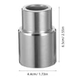 thumbnail image 2 of HONMEET Universal Car Lift Height Extension Legs for Automotive Maintenance and Repair, 2 of 7