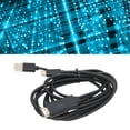 thumbnail image 1 of USB C To HD Multimedia Interface Cable, Aluminum Alloy Plug Black Mobile Phone To TV Cable Reversible  For Screen Projection, 1 of 8