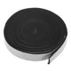 thumbnail image 1 of Uxcell 1-Pack Juntas para Ahumadores, Cinta de Junta de 1" x 0.12" 15FT para Tapa de BBQ [Negro Blanco], 1 of 1