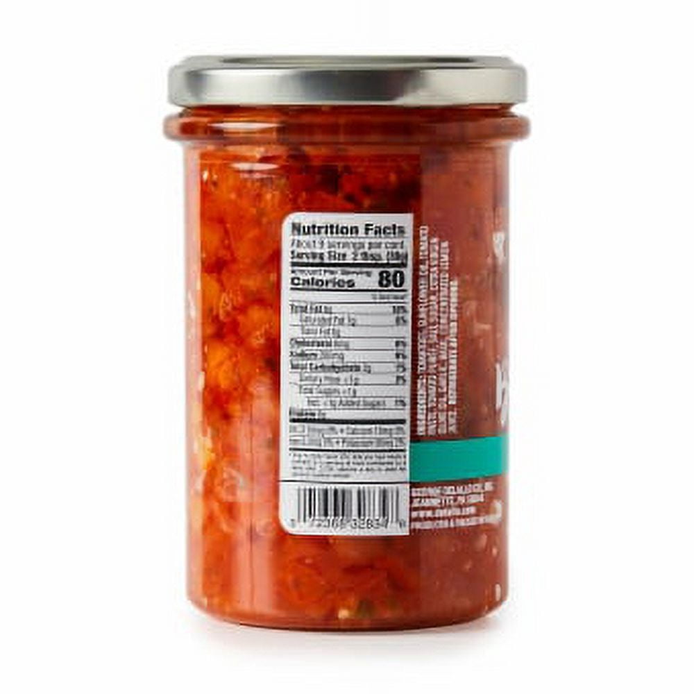 2X-Delallo Italian Tomato Bruschetta - 9.88 oz