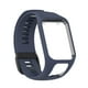 thumbnail image 1 of Correa De Pulsera Inteligente Compatible Con Tomtom Compatible Con Tom Tom Runner23/Spark Correa De Muñeca De Repuesto Impermeable De Silicona seitruly EL016938-09, 1 of 5