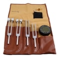 thumbnail image 2 of Tuning Forks for Healing Set 256Hz, 384Hz and Activator for Healing B, 2 of 5