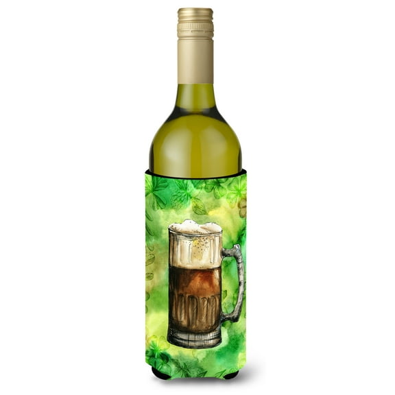 Irish Beer Mug Wine Bottle Hugger