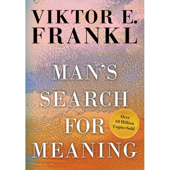 Man's Search for Meaning, (Paperback)