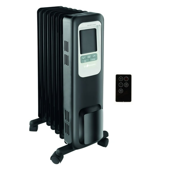 Ecohouzng Radiateur Numérique avec Télécommande