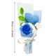 thumbnail image 2 of Simulación De Tejido De Lana. Flores De Gran Apariencia. Duradero. Ideal Para Personas De Todas Las Edades. Flores Y Juguetes Extraíbles. Regalo Para San Valentín, Día De La Madre, Aniversario, Cump, 2 of 3