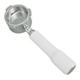 thumbnail image 1 of Portafilter Filter Bottomless Monolayer Handle Portafilter Fits for DEDICA ARTE for EC0680 EC0685 C2 Plastic White, 1 of 10