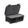 thumbnail image 3 of Seahorse 830 Wheeled Case with Foam, Black, 3 of 7