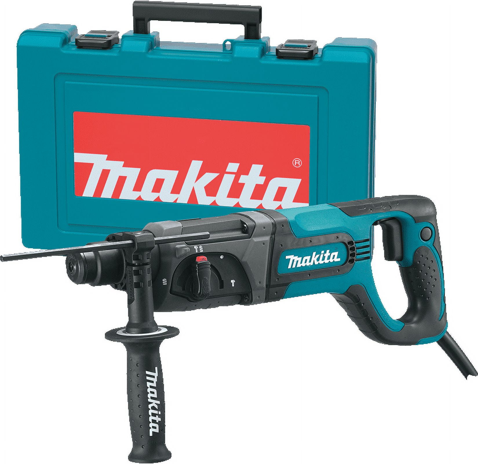 Makita HR2475 1-Inch D-Handle SDS-Plus Rotary Hammer