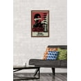 thumbnail image 2 of Call of Duty: Black Ops Cold War - Caution Wall Poster, 14.725" x 22.375", Framed, 2 of 3