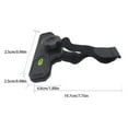 thumbnail image 4 of 2x RV Awning De-flappers De-Flappers Protects Awning Protects Awning Costly Rips And Tears Large Clip, 4 of 9