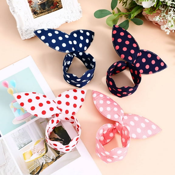 Mobestech 4Pcs Bun Roller for Hair Soft Sponge Easy to Use Hair Styling Tool for Weddings and Events