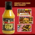thumbnail image 4 of Maurice's Southern Gold BBQ Sauce, Spicy Flavor 18 oz, 4 of 7