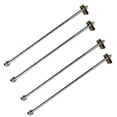 thumbnail image 2 of BST BSSP 55275220 55235142 Battery Hold Down Bracket Bolt and Nut for 1997-2002 Dodge Ram 1500 2500 3500 Pickup, 2 of 7