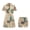 Boho Hummingbird Mandala, variant on Christmas Tennis Dress for Women Short Sleeve Zipper Golf Dresses with Shorts and Pockets Trendy Y2K Workout Athletic Skort Skirt Exercise Outfits with Collar,Candy Cane Print