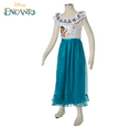 thumbnail image 4 of Disney Encanto Mirabel Girls Fantasy Nightgown Sleepwear Blue, 4 of 7