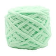 thumbnail image 1 of GROFRY 1 Roll 32M Yarn Soft Wide Usage Polyester Hand Woven DIY Craft Crochet Yarn for Patchwork, 1 of 8