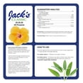 thumbnail image 2 of J R Peters 52024 Jacks Classic No.1.5 20-20-20 All Purpose Fertilizer, 2-Pack Limited Edition, 2 of 6
