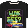 thumbnail image 3 of Disney Cars - Ramone Like What You See - Boy's Toddler & Youth Short Sleeve Graphic T-Shirt, 3 of 5