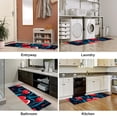 thumbnail image 6 of Love Kitchen Rug Mat, Absorbent Washable Kitchen Mats for Floor, Rectangular 15.7"x59, 6 of 6