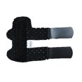 thumbnail image 1 of Férula para dedo en gatillo, abrazadera para dedo/abrazadera para enderezar dedo/abrazadera para dedo en gatillo, cinturón de fijación ajustable con soporte de aluminio incorporado oso de fresa  Hogar, 1 of 5