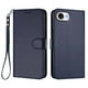 thumbnail image 1 of Funda Cartera GANGXUN para iPhone 16e – Cierre Magnético, Protección RFID, Correa Desmontable, Compatible con Carga Inalámbrica, 1 of 6