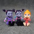 thumbnail image 3 of Figuras de acción de Hotel Transylvania, Vampirina, Hauntley, Vampire Girl, muñecos de monstruos fantasma, decoraciones de Halloween, juguetes, regalos para niños, 3 of 5