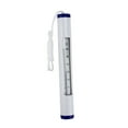 thumbnail image 5 of Northlight 6.75" White and Blue Round Swimming Pool Thermometer with Cord, 5 of 7