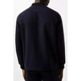 thumbnail image 2 of Burton Mens Faux Wool Bomber Jacket, 2 of 5